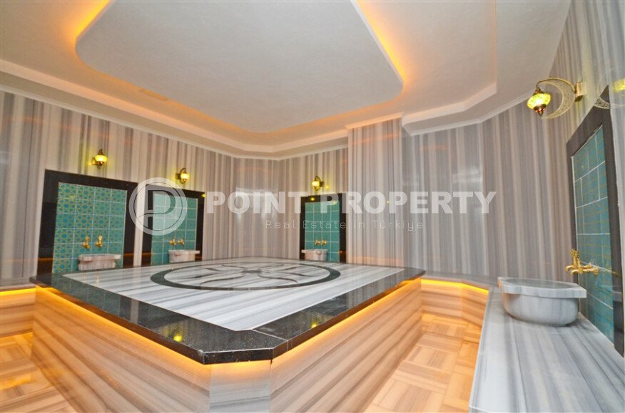 Комфортабельная квартира 47 м², район Авсаллар, от известного застройщика-id-9811-фото-16