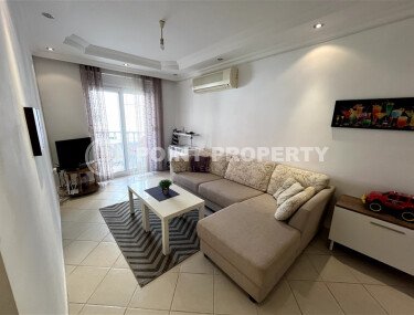 Светлая квартира 1+1 площадью 55 м² в нижней Оба — всего 150 м до моря-id-9812-фото-4