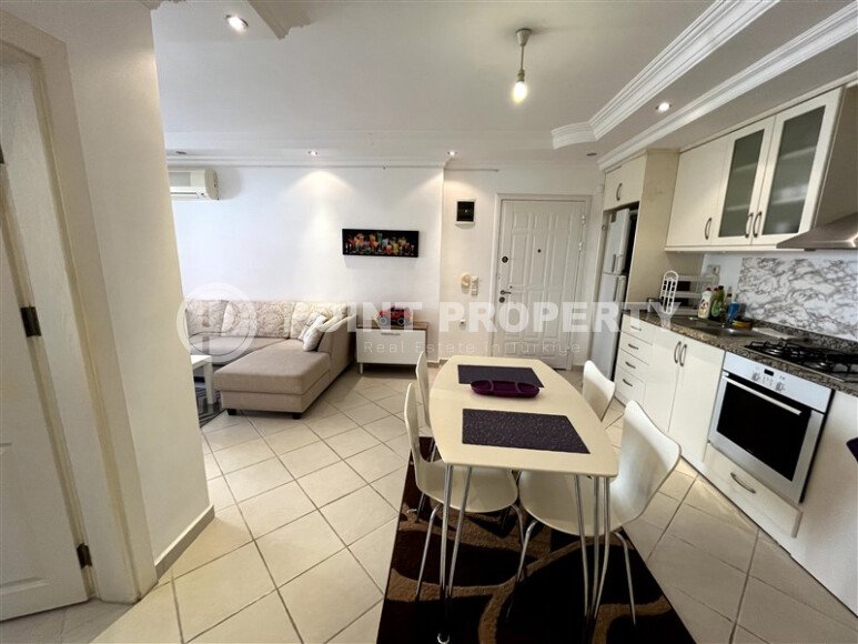 Bright 1+1 apartment of 55 m² in the lower Oba - only 150 m to the sea-id-9812-photo-5