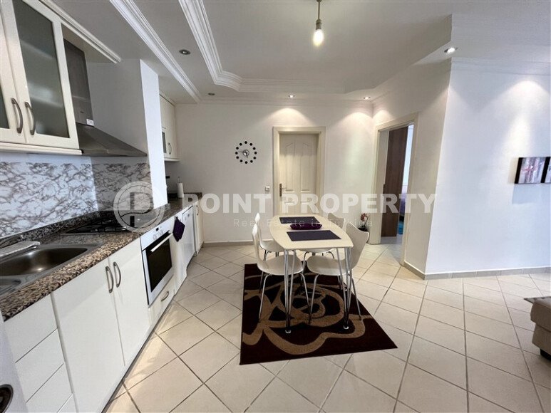 Bright 1+1 apartment of 55 m² in the lower Oba - only 150 m to the sea-id-9812-photo-7