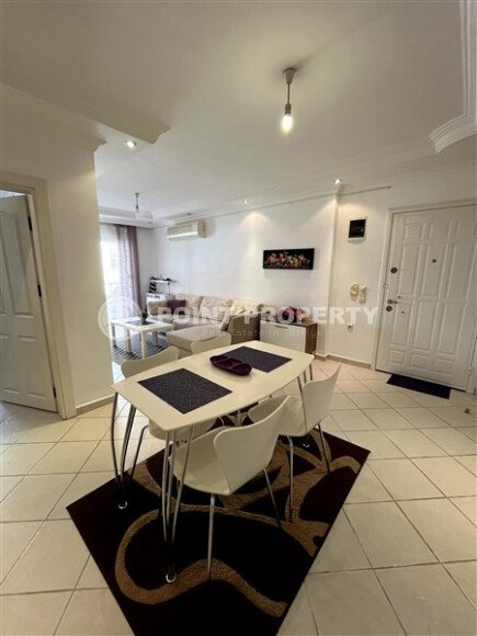 Светлая квартира 1+1 площадью 55 м² в нижней Оба — всего 150 м до моря-id-9812-фото-10