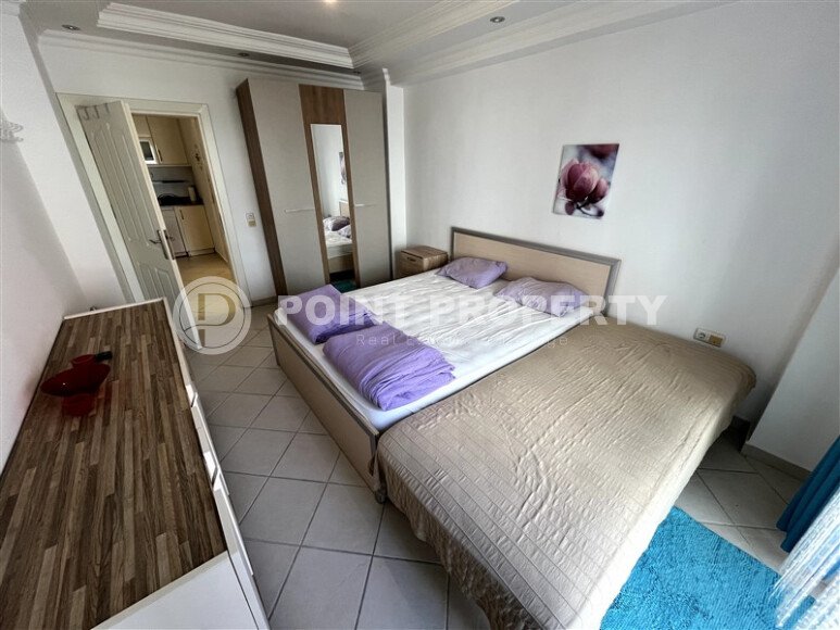 Светлая квартира 1+1 площадью 55 м² в нижней Оба — всего 150 м до моря-id-9812-фото-15