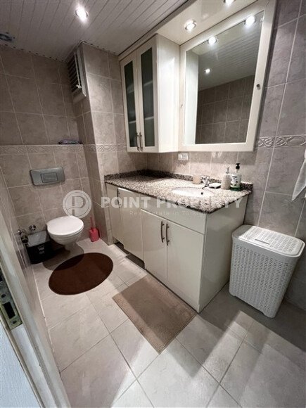 Светлая квартира 1+1 площадью 55 м² в нижней Оба — всего 150 м до моря-id-9812-фото-17