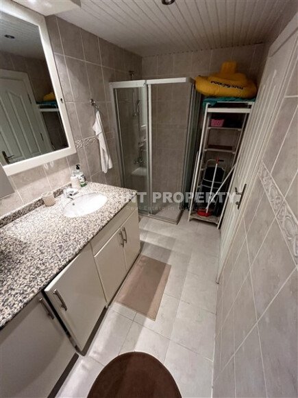 Светлая квартира 1+1 площадью 55 м² в нижней Оба — всего 150 м до моря-id-9812-фото-19