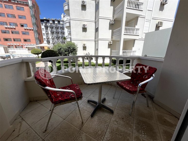 Светлая квартира 1+1 площадью 55 м² в нижней Оба — всего 150 м до моря-id-9812-фото-22