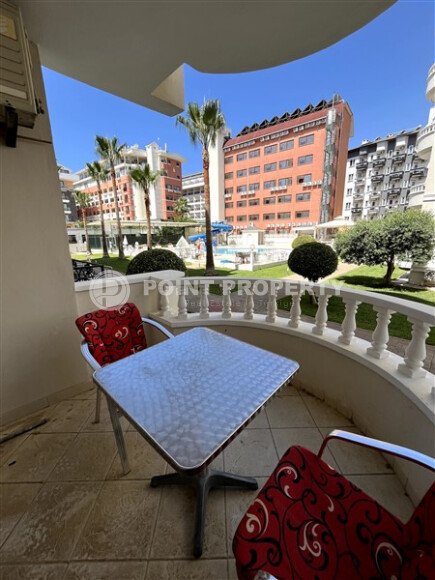 Светлая квартира 1+1 площадью 55 м² в нижней Оба — всего 150 м до моря-id-9812-фото-23