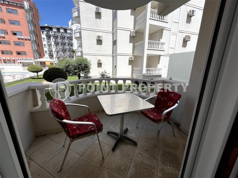 Bright 1+1 apartment of 55 m² in the lower Oba - only 150 m to the sea-id-9812-photo-24