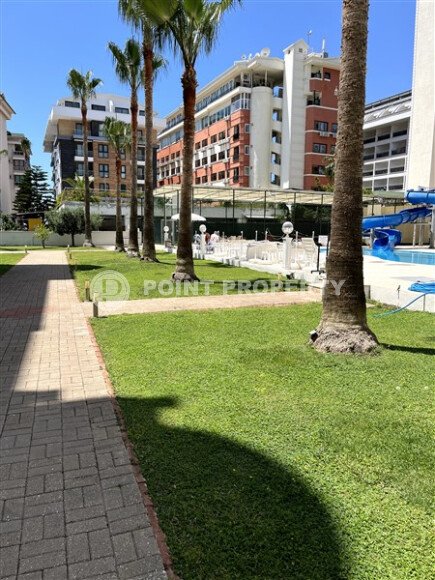 Светлая квартира 1+1 площадью 55 м² в нижней Оба — всего 150 м до моря-id-9812-фото-27