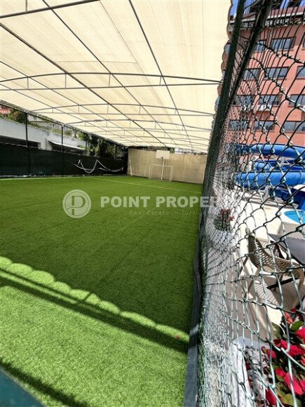 Светлая квартира 1+1 площадью 55 м² в нижней Оба — всего 150 м до моря-id-9812-фото-28