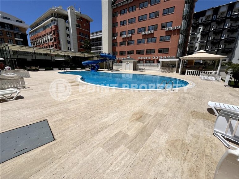 Светлая квартира 1+1 площадью 55 м² в нижней Оба — всего 150 м до моря-id-9812-фото-29