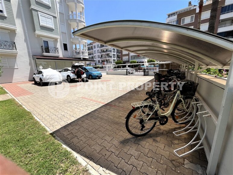 Bright 1+1 apartment of 55 m² in the lower Oba - only 150 m to the sea-id-9812-photo-30