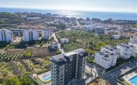 Светлая квартира 1+1 50 м2 в Авсалларе-id-9814-фото-1