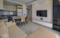 Светлая квартира 1+1 50 м2 в Авсалларе-id-9814-фото-2