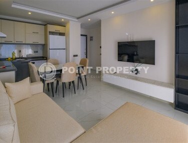 Bright apartment 1+1 50 m2 in Avsallar-id-9814-photo-2