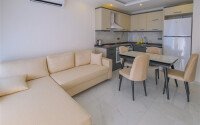 Светлая квартира 1+1 50 м2 в Авсалларе-id-9814-фото-3