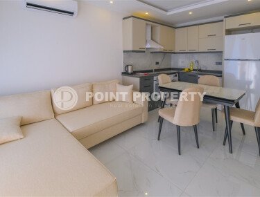 Bright apartment 1+1 50 m2 in Avsallar-id-9814-photo-3
