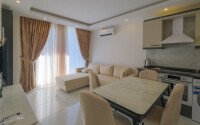 Светлая квартира 1+1 50 м2 в Авсалларе-id-9814-фото-4