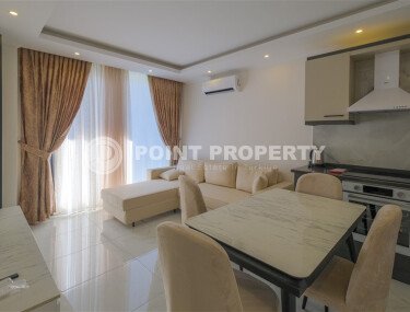 Bright apartment 1+1 50 m2 in Avsallar-id-9814-photo-4