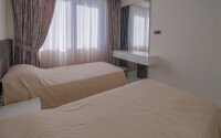 Светлая квартира 1+1 50 м2 в Авсалларе-id-9814-фото-5