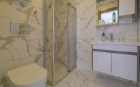Светлая квартира 1+1 50 м2 в Авсалларе-id-9814-фото-8