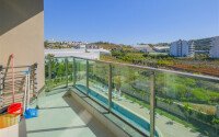 Светлая квартира 1+1 50 м2 в Авсалларе-id-9814-фото-9