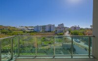Светлая квартира 1+1 50 м2 в Авсалларе-id-9814-фото-10
