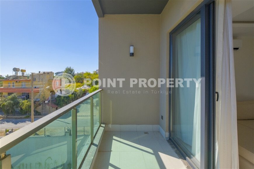 Светлая квартира 1+1 50 м2 в Авсалларе-id-9814-фото-11