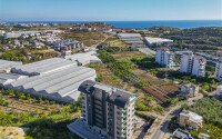 Светлая квартира 1+1 50 м2 в Авсалларе-id-9814-фото-12