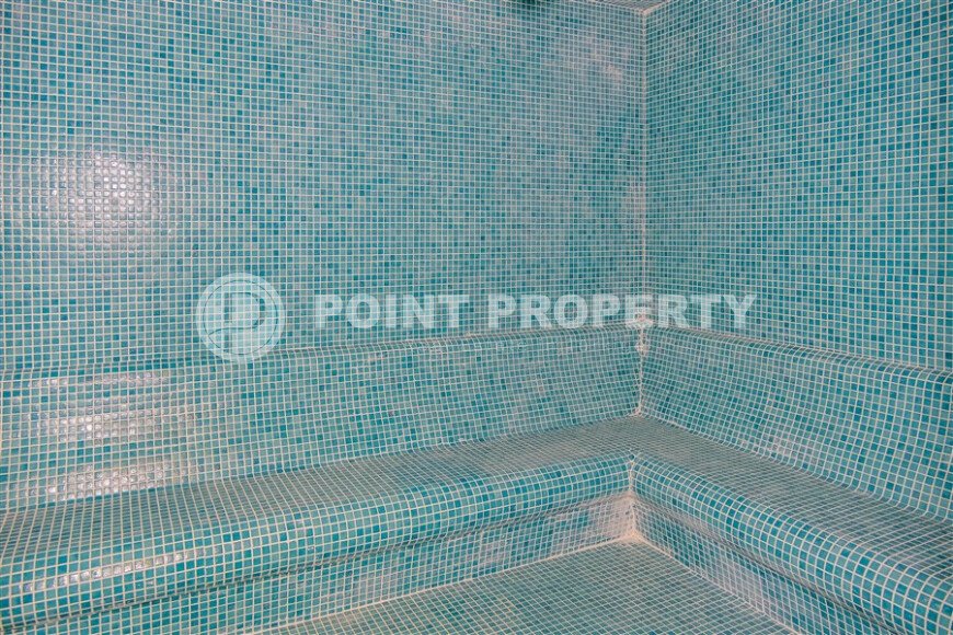 Светлая квартира 1+1 50 м2 в Авсалларе-id-9814-фото-13