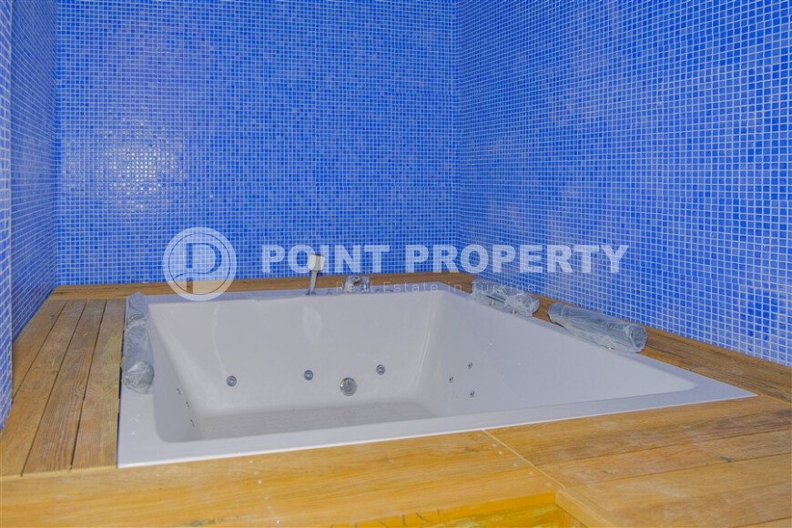 Светлая квартира 1+1 50 м2 в Авсалларе-id-9814-фото-15