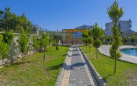 Светлая квартира 1+1 50 м2 в Авсалларе-id-9814-фото-16