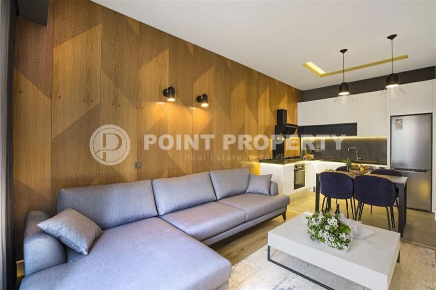 Apartment 1+1 with designer renovation in the Cleopatra Beach area-id-9816-photo-1