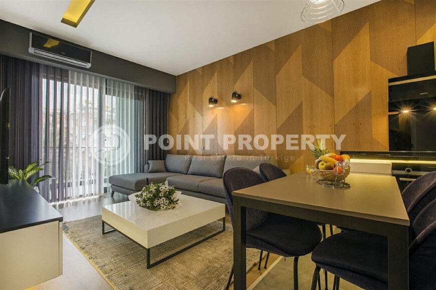 Apartment 1+1 with designer renovation in the Cleopatra Beach area-id-9816-photo-2