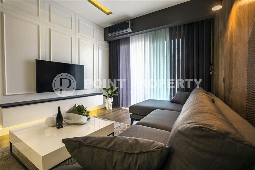 Apartment 1+1 with designer renovation in the Cleopatra Beach area-id-9816-photo-5