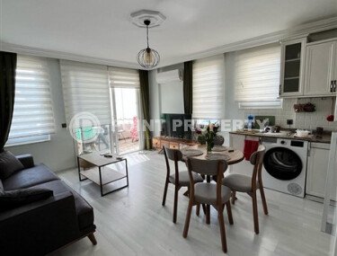 Уютная квартира 70 м² в центре Аланьи с мебелью и ремонтом-id-9818-фото-3