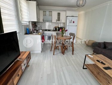 Уютная квартира 70 м² в центре Аланьи с мебелью и ремонтом-id-9818-фото-2