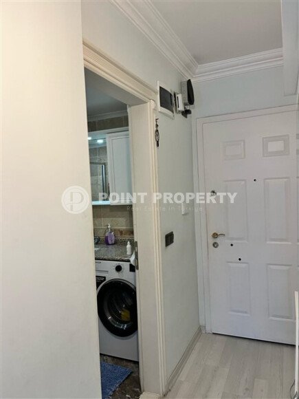 Уютная квартира 70 м² в центре Аланьи с мебелью и ремонтом-id-9818-фото-3