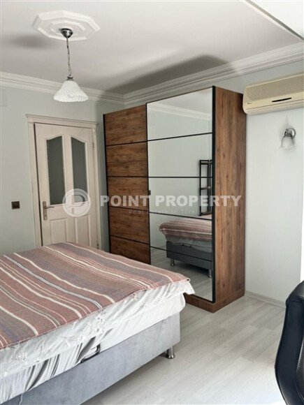 Уютная квартира 70 м² в центре Аланьи с мебелью и ремонтом-id-9818-фото-4