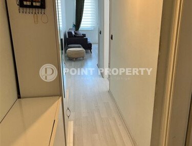 Уютная квартира 70 м² в центре Аланьи с мебелью и ремонтом-id-9818-фото-5