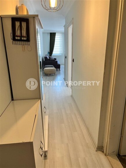 Уютная квартира 70 м² в центре Аланьи с мебелью и ремонтом-id-9818-фото-5