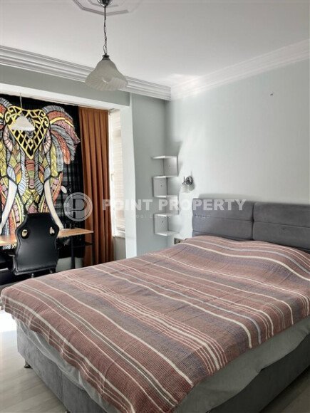 Уютная квартира 70 м² в центре Аланьи с мебелью и ремонтом-id-9818-фото-6