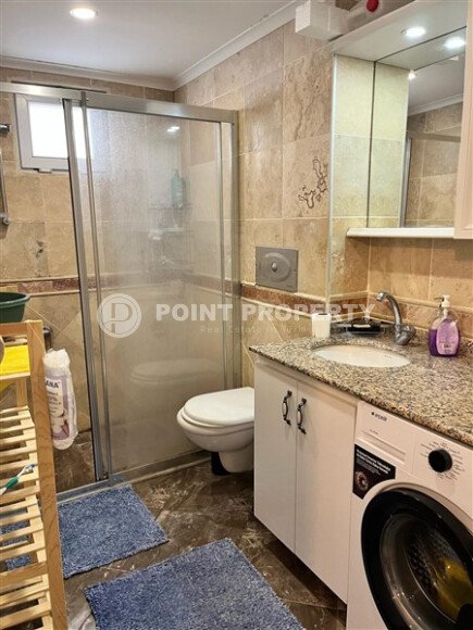 Уютная квартира 70 м² в центре Аланьи с мебелью и ремонтом-id-9818-фото-8