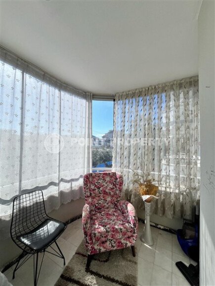 Уютная квартира 70 м² в центре Аланьи с мебелью и ремонтом-id-9818-фото-10