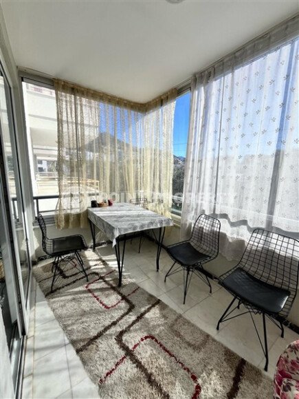 Уютная квартира 70 м² в центре Аланьи с мебелью и ремонтом-id-9818-фото-11