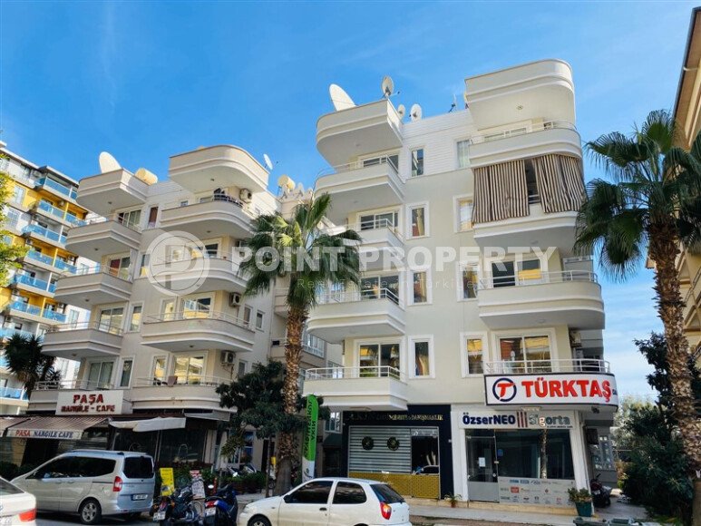 Уютная квартира 70 м² в центре Аланьи с мебелью и ремонтом-id-9818-фото-16