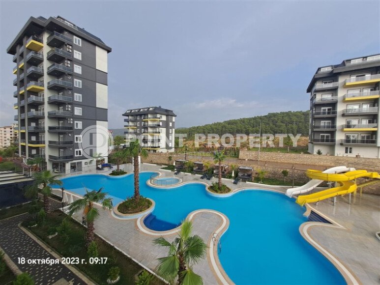 Modern 1-room apartment 55 m² in a new premium residential complex in Avsallar-id-9819-photo-1