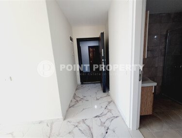 Современная 1-комнатная квартира 55 м² в новом жилом комплексе премиум-класса в Авсалларе-id-9819-фото-3