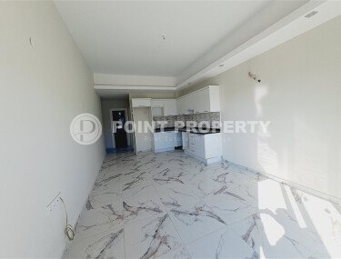 Современная 1-комнатная квартира 55 м² в новом жилом комплексе премиум-класса в Авсалларе-id-9819-фото-5