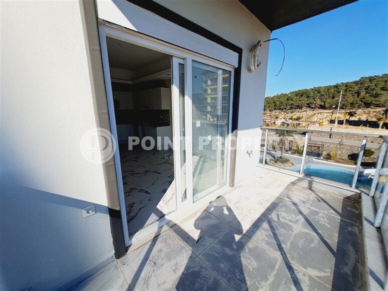 Modern 1-room apartment 55 m² in a new premium residential complex in Avsallar-id-9819-photo-11