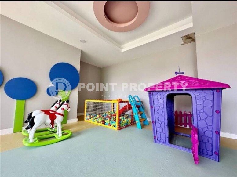 Modern 1-room apartment 55 m² in a new premium residential complex in Avsallar-id-9819-photo-13